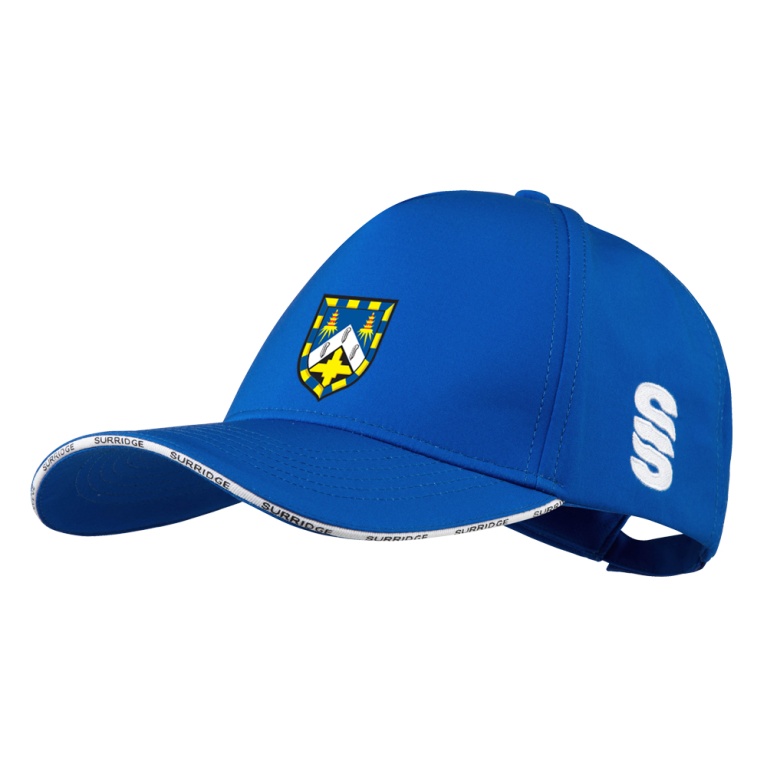 QMU - Cap - Royal
