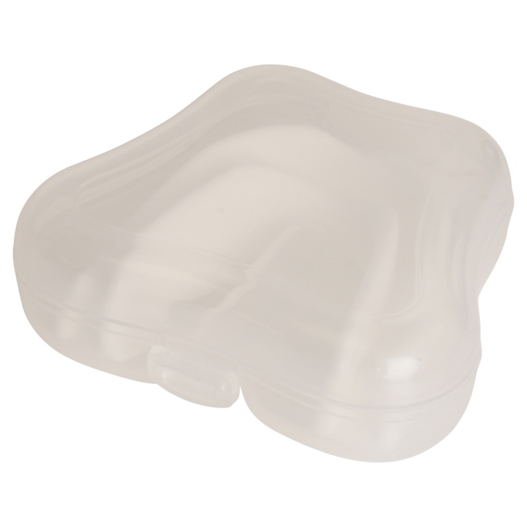 QMU - Surridge Mouthguard - White
