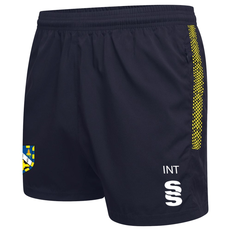 QMU - Performance Gym Shorts - Unisex Fit