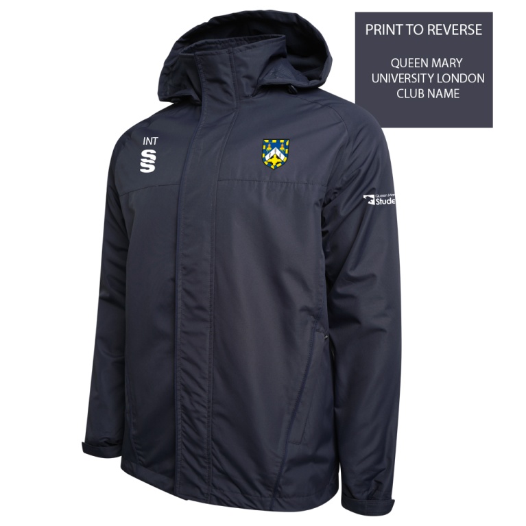 QMU - Lined Jacket - Unisex Fit