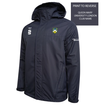 QMU - Lined Jacket - Unisex Fit