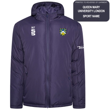 QMU - Active Padded Jacket - Unisex Fit
