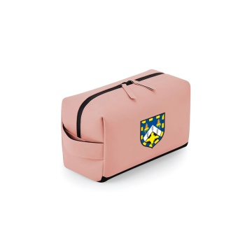 QMU - TOILETRY BAG - PINK