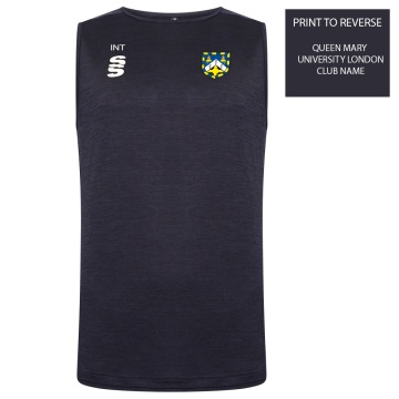 QMU - Training Vest - Unisex Fit