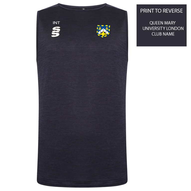 QMU - Training Vest - Unisex Fit