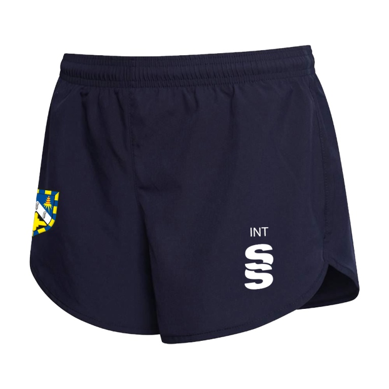 QMU - Active Shorts - Women's Fit