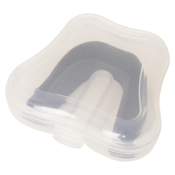 QMU - Surridge Mouthguard - Black