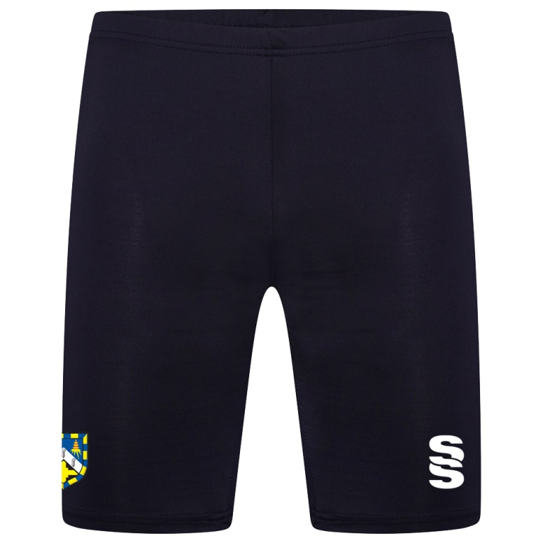 QMU - Dual Baselayer Short - Unisex Fit