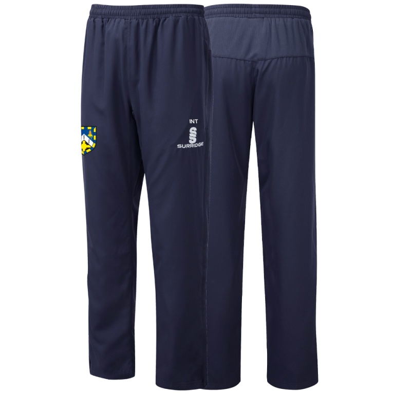 QMU - Men's Poplin Track Pants