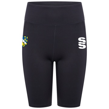 QMU - Dual Cycling Short - Women's Fit