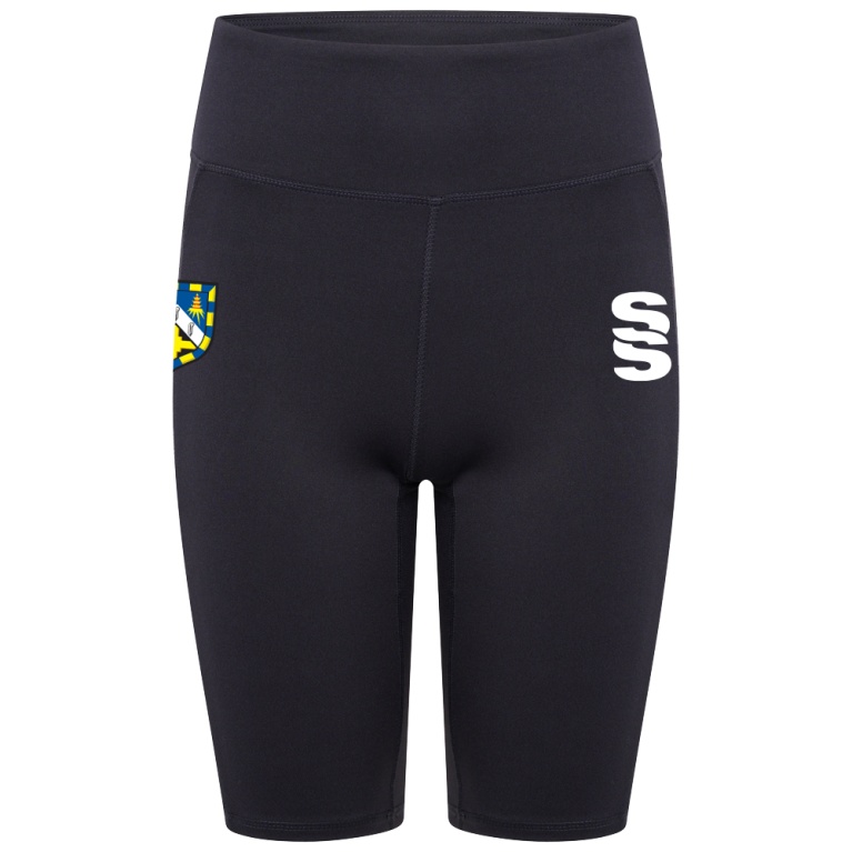 QMU - Dual Cycling Short - Women's Fit