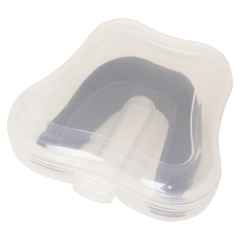 QMU - Surridge Mouthguard - Black