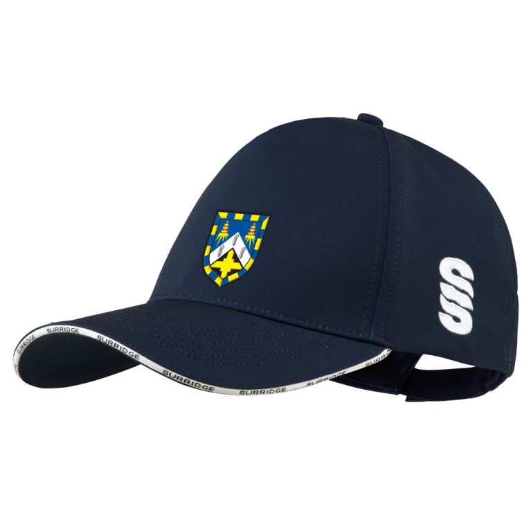 QMU - Cap - Navy
