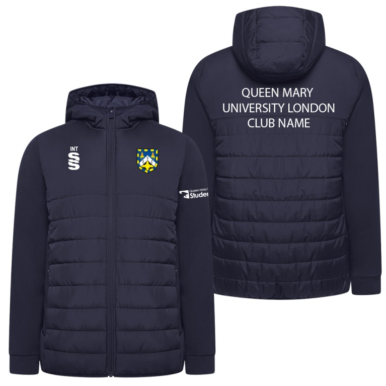 QMU - ACTIVE HYBRID JACKET