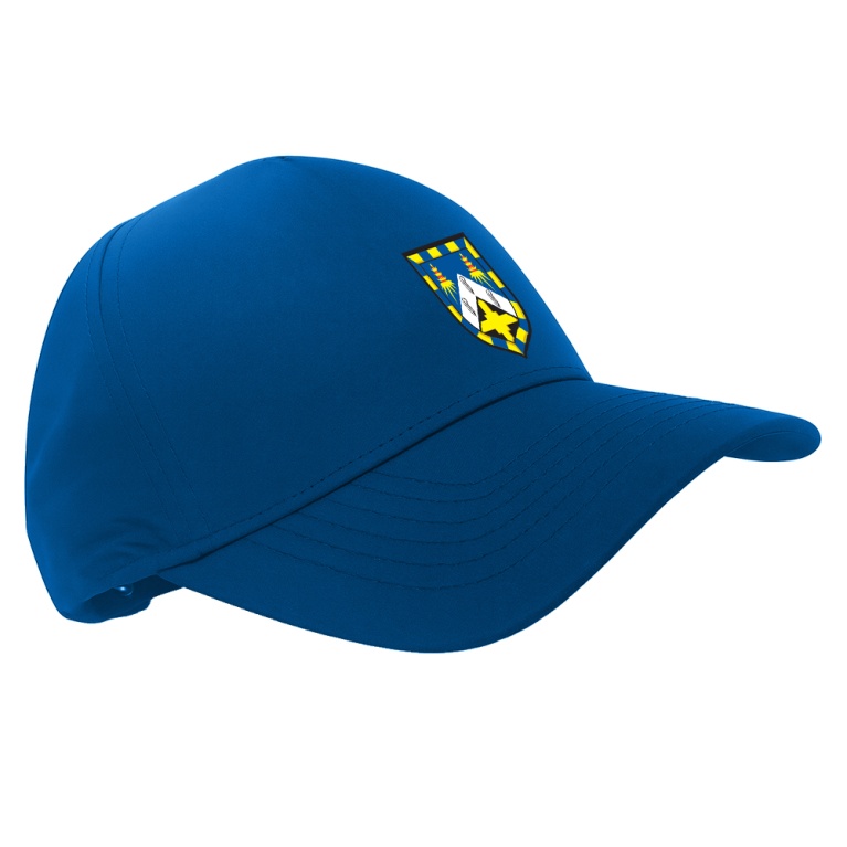 QMU - SS BASEBALL CAP ROYAL
