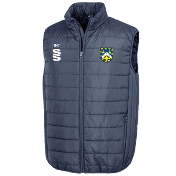QMU - Gilet