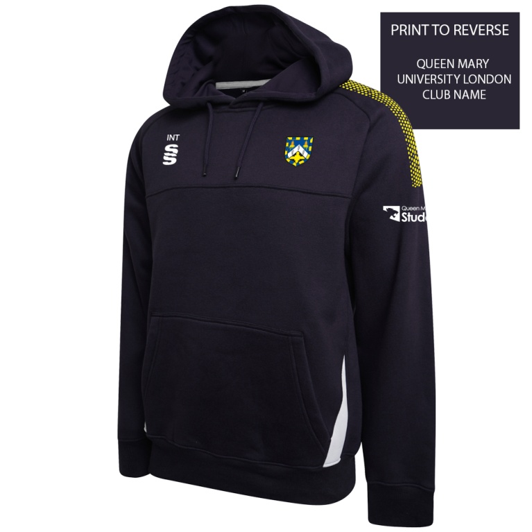 QMU - Overhead Hoodie - Unisex Fit