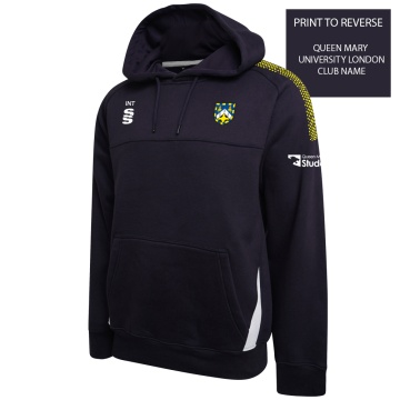 QMU - Overhead Hoodie - Unisex Fit