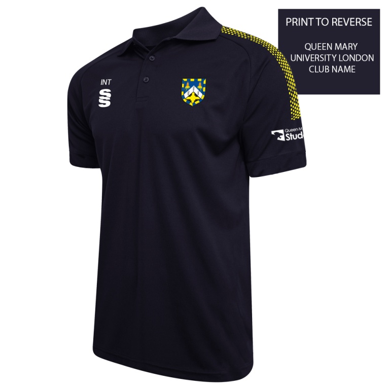 QMU - Men's Polo Shirt