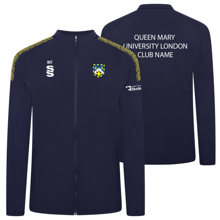 QMU - ACTIVE PRESENTATION JACKET
