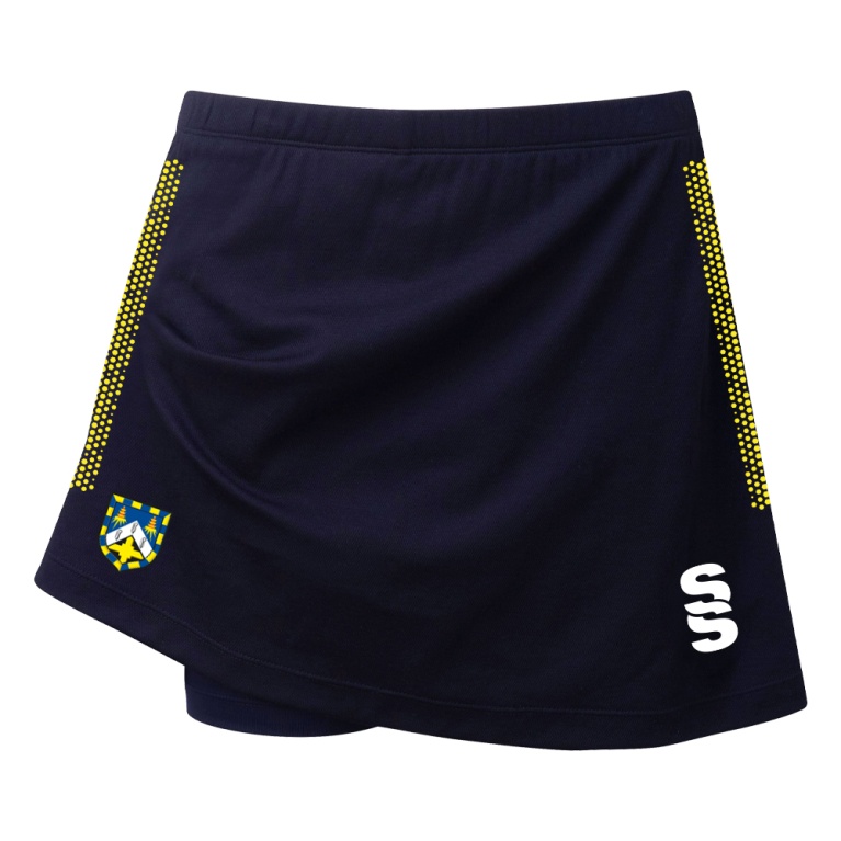 QMU - Skort - Women's Fit