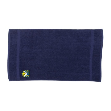 QMU - Luxury Range Bath Towel - Navy