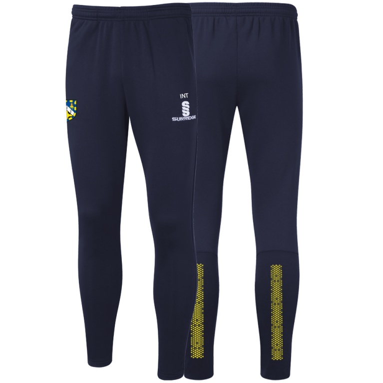 QMU - Tek Pants - Unisex Fit