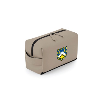 QMU - TOILETRY BAG - GREY