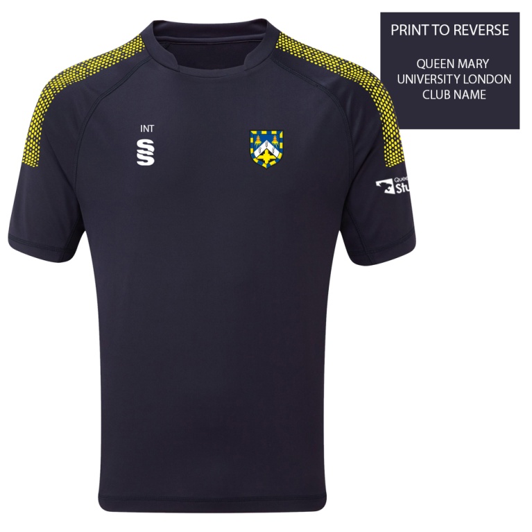 QMU - Men's Dual Games Shirt